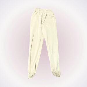 SHEIN tan jogger sweatpants bottoms | Sz S